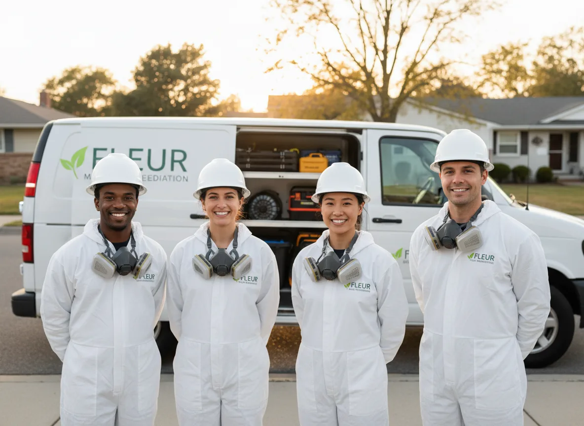 Mold Remediation company in East Lyme, CT